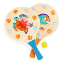 Raquettes de plage - SEA