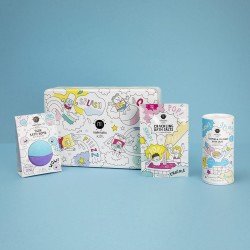 Coffret Bain enfant Bath Box Bubble