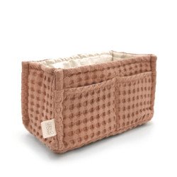Panier de rangement - Nappies Gofre Cinnamon