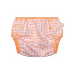 Couche de bain lavable Sunset Grid