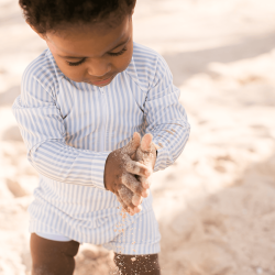 Combinaison de bain anti UV