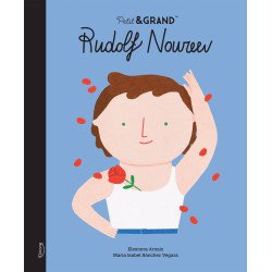 Livre Petit et Grand Rudolf Noureev