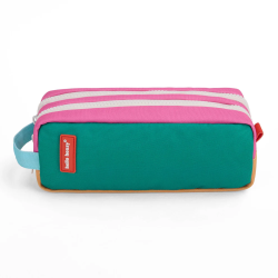 Trousse Double Compartiment - Hello Hossy