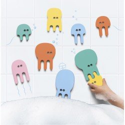 Puzzle de Bain Méduse