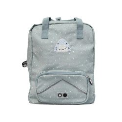 Sac à dos grand format Requin