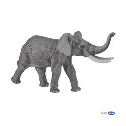 Figurine Papo - La Vie Sauvage Eléphant