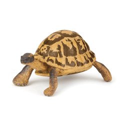 Figurine Papo - La Vie Sauvage Tortue d'Hermann