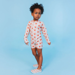 Combinaison de bain anti UV Oh Crab