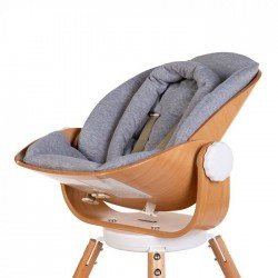 Coussin réducteur Evolu Newborn - Gris