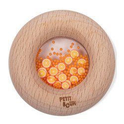 Donut sensorielle Oranges