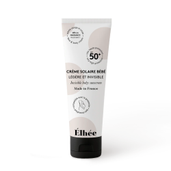 Crème solaire SPF 50+ - Elhée