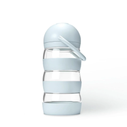 Boite doseuse 3 compartiments - Elhée