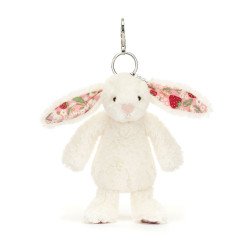 Porte Clé Amuseable - Bunny Cream Berry