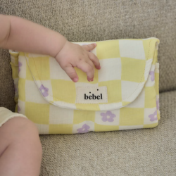 Matelas à Langer Romy Romy Jaune