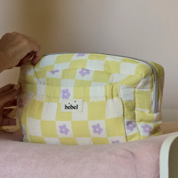 Trousse Romy Romy Jaune