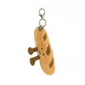 Porte clé - Amuseables Baguette Bag Charm