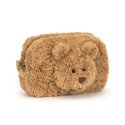 Amuseables Bartholomew Bear Pouch - Pochette
