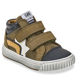 Chaussures Manuel Kaki