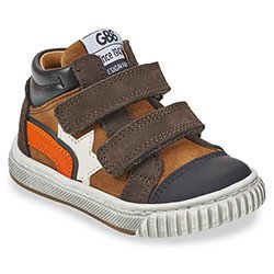 Chaussures Drole Marron