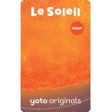 Carte Yoto - Le Système Solaire