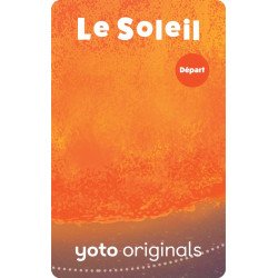 Le Système Solaire - Yoto