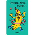 Carte Yoto - Cartes à créer Yoto x Omy