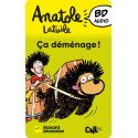 Carte Yoto - Anatole Latuile - Ca déménage !