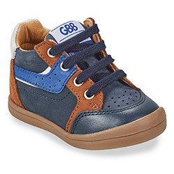 Chaussures Edson Marine