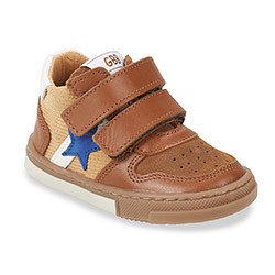 Chaussures Docile Camel 