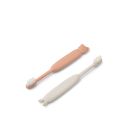 Brosse à dent Junior Fabio Pale Tuscany / Sandy