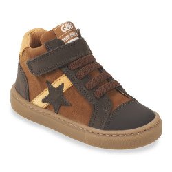 Chaussures Athletique Nub Marron