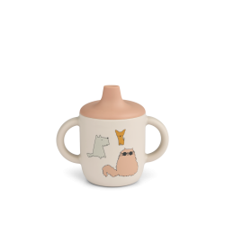 Tasse Neil Cats and Dogs / Sandy