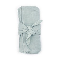 Set 2 langes Mini et Maxi Mint Breeze