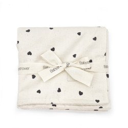 Couverture Polaire Rock and Love