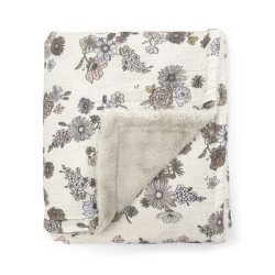 Couverture Polaire Large Bardot