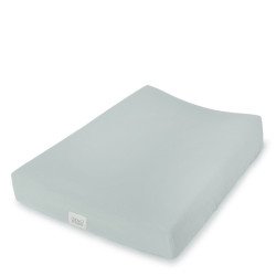 Housse de matelas à langer Mint Breeze