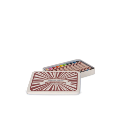 Crayon Cire D'abeille - 10 Pièces