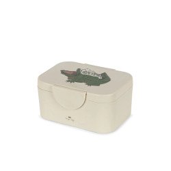 Lunch Box Crocodile