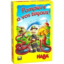 Pompier, à vos tuyaux !