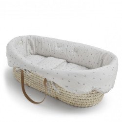 Parure Couffin Little Cloud Apricot