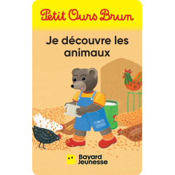 Petit Ours brun - Je Découvre Les Animaux