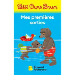 Petit Ours Brun - Mes Premières Sorties