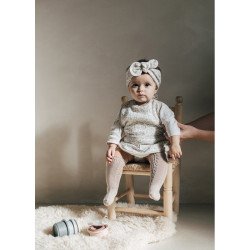 Bandeau Babyturban Coton Soft Print