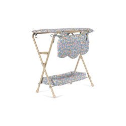 Table à langer pour poupée Fleur Rosier