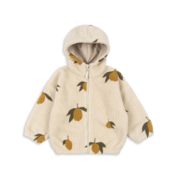 Veste polaire Jody avec capuche