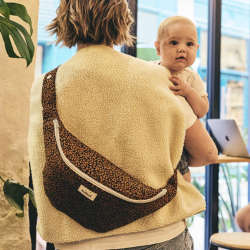 Banane léopard Bebel Léopard Noir