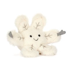 Peluche Amuseable Snowflake