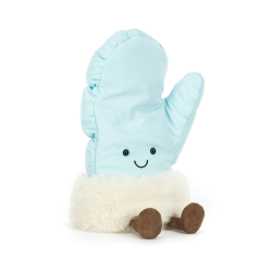 Peluche Amuseable Mitten