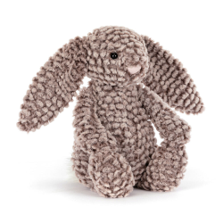 Peluche Bashful Luxe Bunny Pine Médium