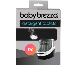 Tablette détergentes pour Lave Biberon Bottle Washer Pro
